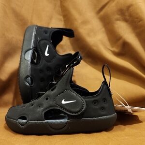 Nike Kids Black Water Shoes